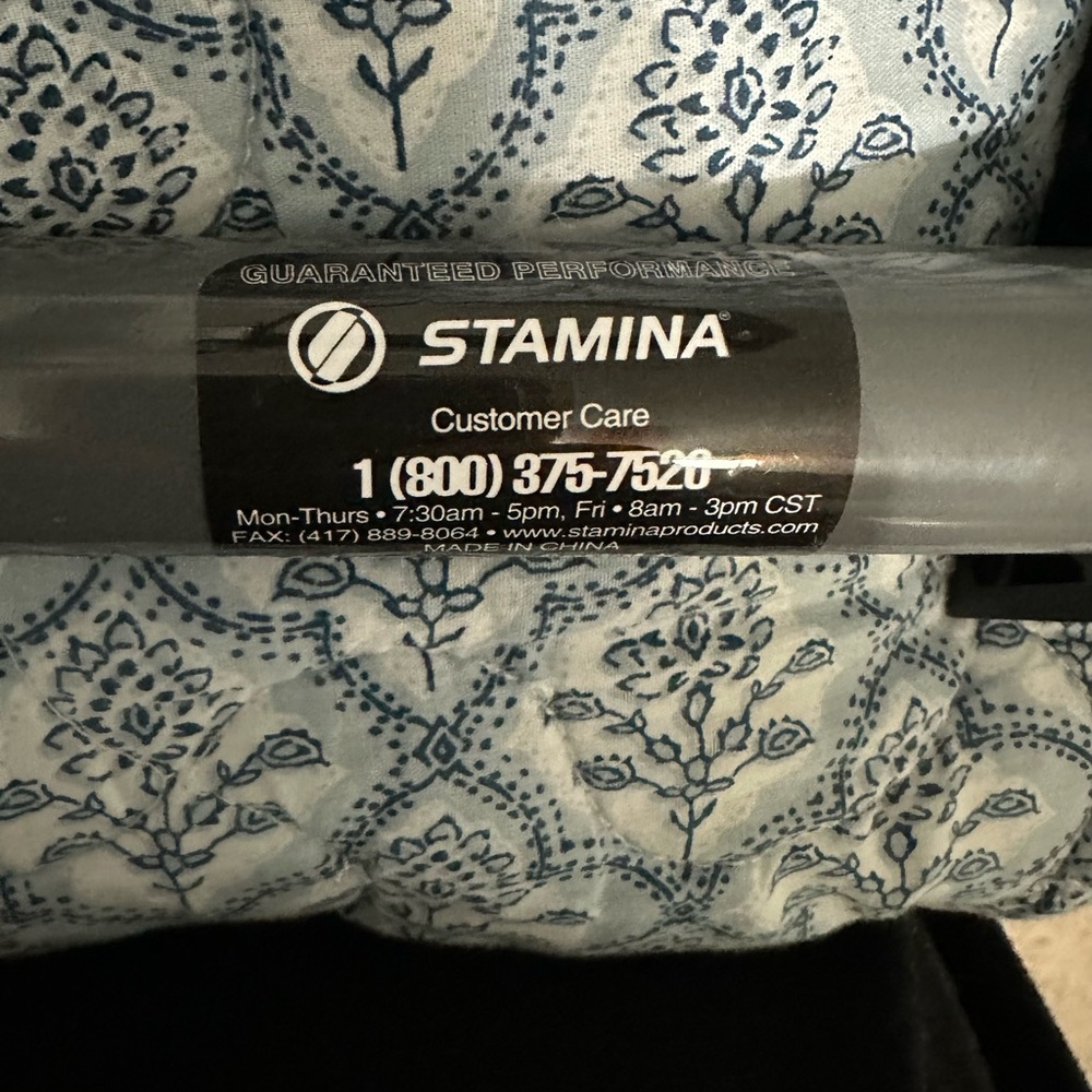 Stamina InStride Compact Folding Cycle - Picture 12 of 14